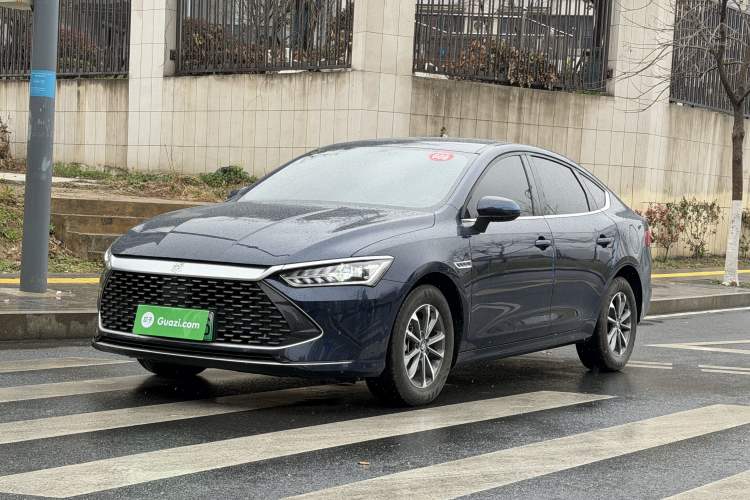 Used BYD Qin PLUS 2023 Champion Edition DM-i 55KM Leading Model