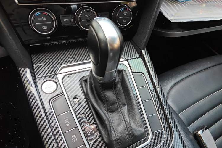 Used Volkswagen Magotan 2018 330TSI DSG Luxury Model