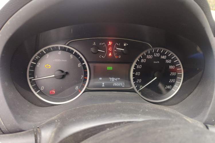 Used Nissan Sylphy 2019 Classic 1.6XE Manual Comfort Edition