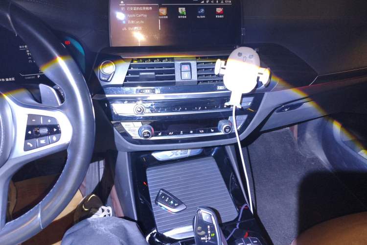 Used BMW X3 2021 Facelift xDrive28i M Sport Package