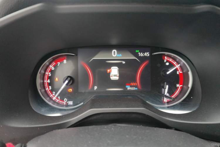 Used Toyota RAV4 2020 2.0L CVT 4x4 Trend Edition