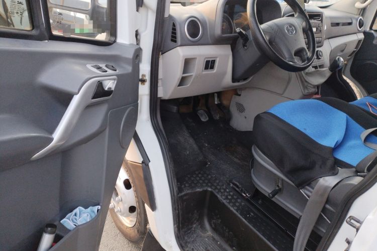 Used JAC Group Sunray 2013 2.8T 4-Series Star Express China IV Standard