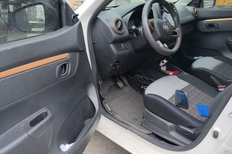 Used Dongfeng NAMMI EX1 2021 Zhi Ling Version