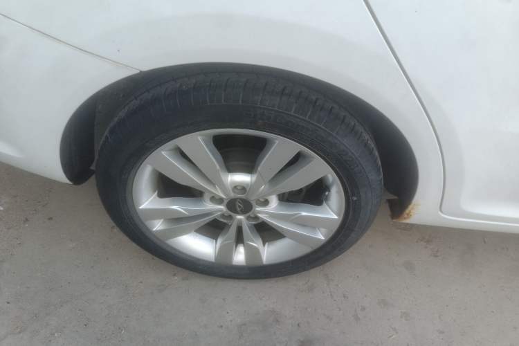 Used Chery Arrizo 5 2017 1.5L CVT Trendsetting Edition