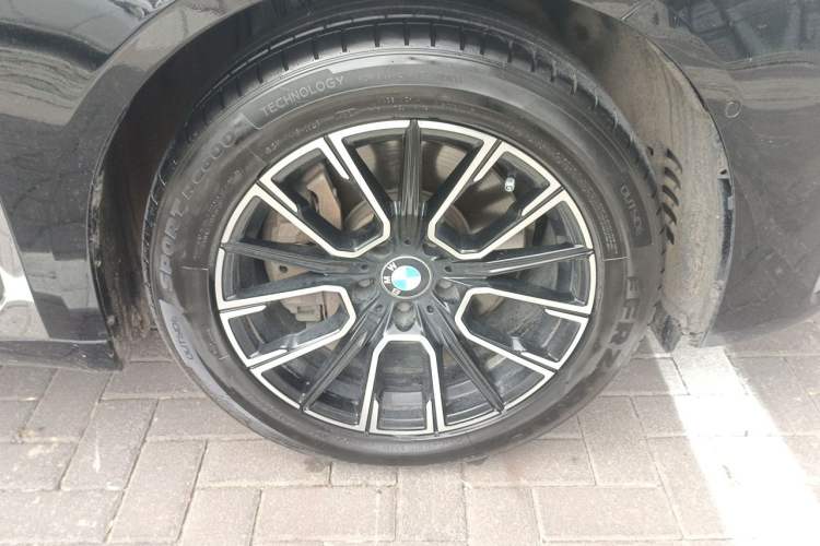 Used BMW 7 Series 2009 740Li Leading Model
