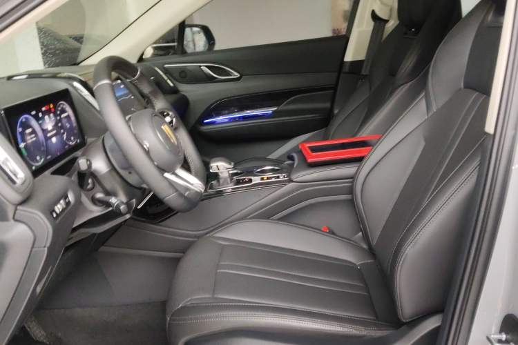 Used Hongqi HS3 PHEV 2024 PHEV 115km Jingwei Edition Left Front Seat