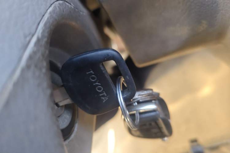 Used Haima Fosida Rongda 2012 1.0L Standard Version LJ465QR1E2 Vehicle Key