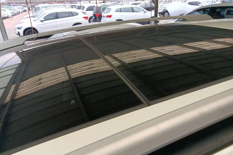 Used Nissan X-Trail 2014 2.0L CVT Comfort Edition 2WD Roof