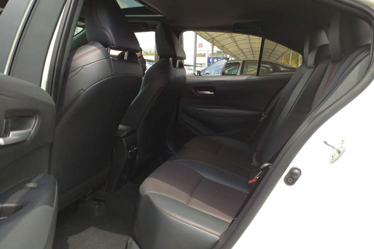 Used Toyota Levin 2022 185T CVT Sport Edition
