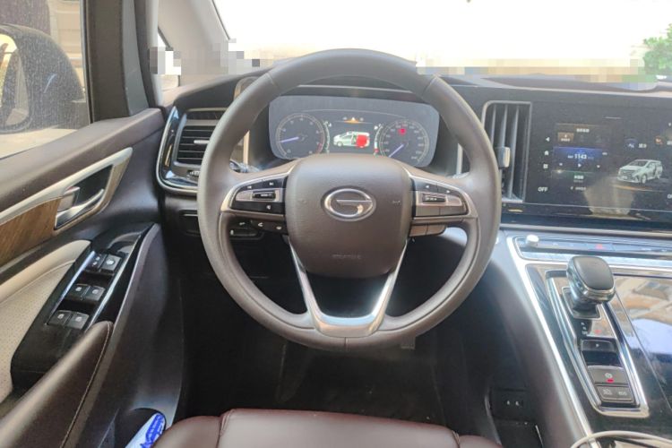 Used GAC Trumpchi M8 2021 Lingxiu Series 390T Luxury Edition
