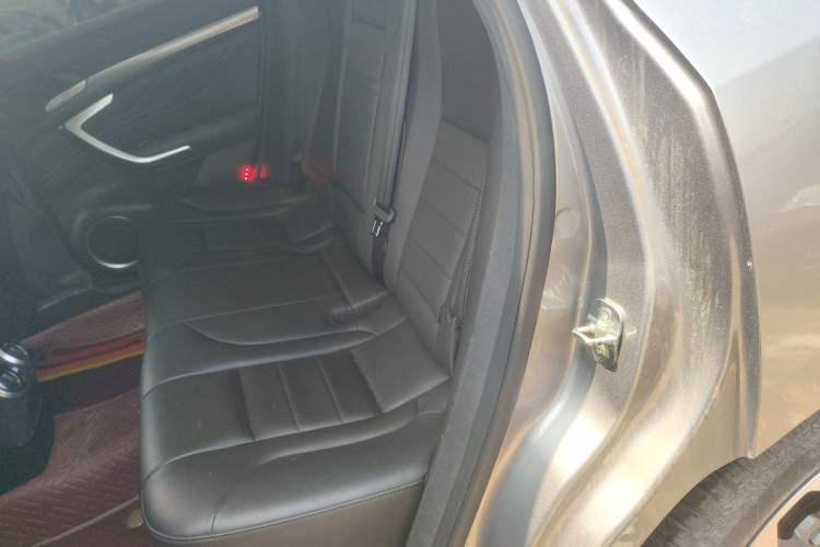 Used Wey VV7 2017 2.0T Luxury Model