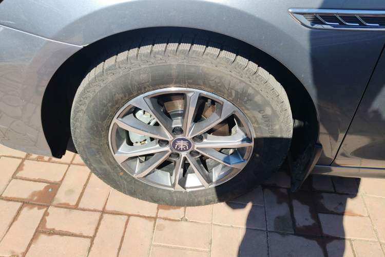 Used BYD Qin PLUS 2024 HONOR Edition DM-i 55KM Leading Model
