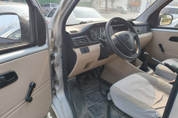 Used Kuayue Kuayue Xing V3 2022 1.5L Gasoline Comfort Edition 5-Seater Minivan JL473QH