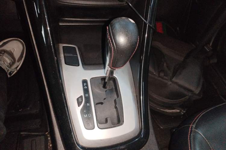 Used Chery Tiggo 5 2016 2.0L CVT Family Deluxe Edition