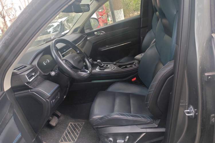 Used Lynk & Co 05 2020 2.0TD Two-Wheel Drive Zhaoyang Plus