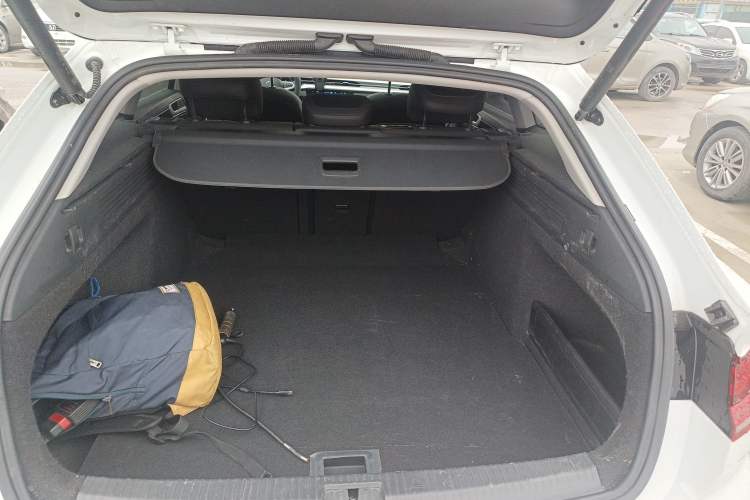 Used Volkswagen FAW-Volkswagen CC 2024 Estate Car 380TSI Hunter's Heart Edition