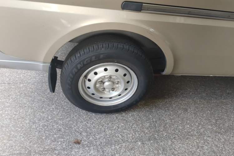 Used Wuling Rongguang EV 2020 Basic Version 7-Seater 300 km