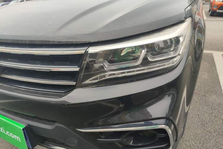 Used FORTHING Joyear X5 2017 Jingxiang Series 1.5T CVT Luxury Model
