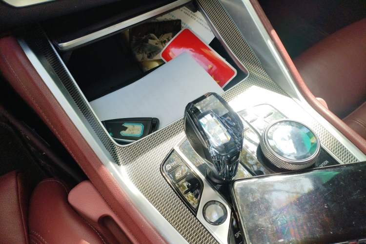 Used BMW X6 2021 xDrive40i M Sport Package