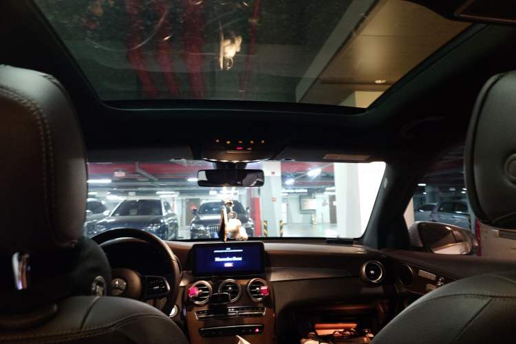 Used Mercedes-Benz GLC 2020 GLC 260 L 4MATIC Luxury Model
