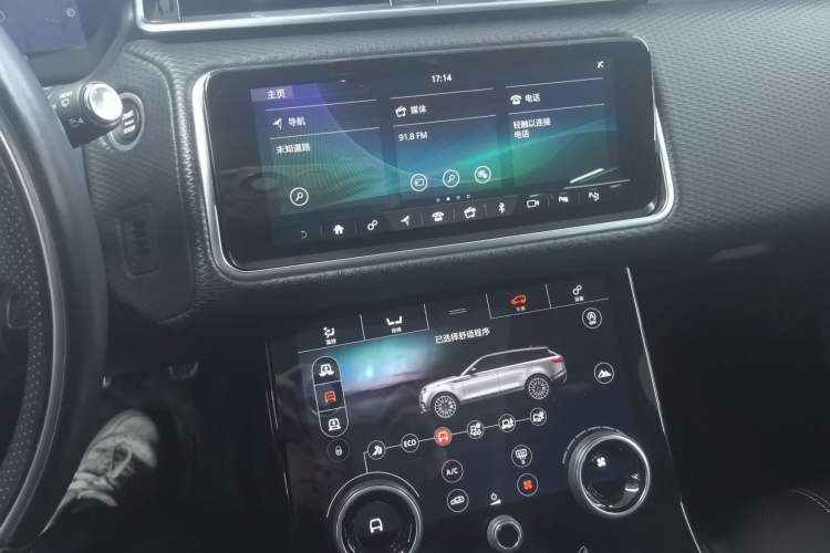 Used Land Rover Range Rover Velar 2018 P380 R-DYNAMIC SE