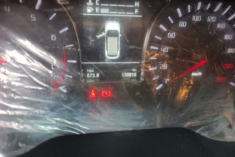 Used GAC Trumpchi GS4 2017 200T Manual Two-Wheel Drive Elite Edition