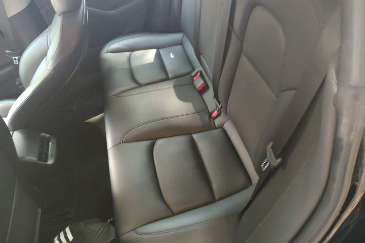 Used Tesla Model 3 2019 Performance High-Performance All-Wheel-Drive Version