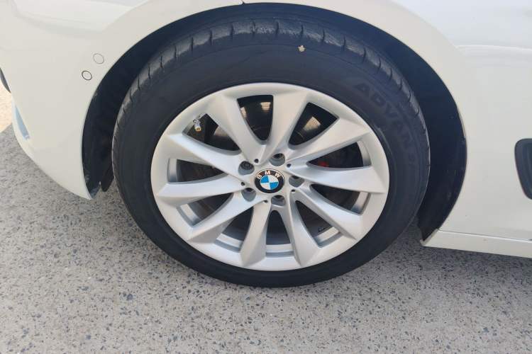 Used BMW 3 Series GT 2018 320i Sport Edition