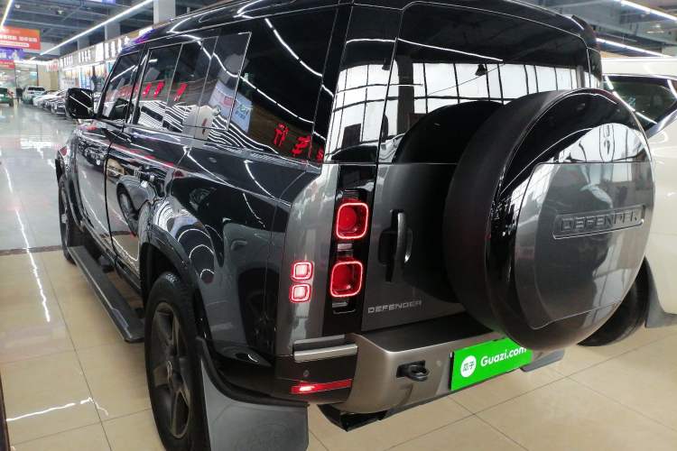 Used Land Rover Defender 2024 110 3.0T P400 X-DYNAMIC HSE