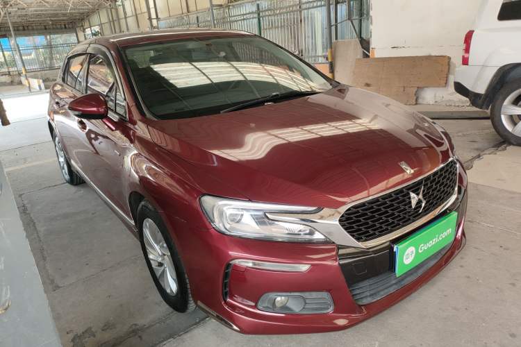 Used DS 4S 2016 1.2T Automatic Advanced THP130