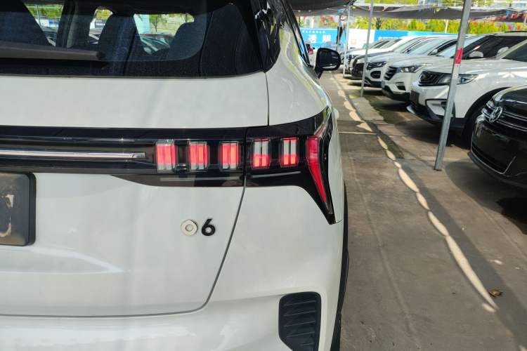 Used Lynk & Co 06 2020 1.5T YAO Halo