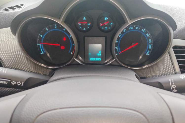Used Chevrolet Cruze 2013 1.6L SE MT Instrument Cluster