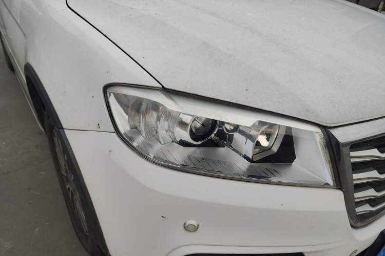 Used Haval H6 2015 Sport Edition 1.5T Automatic Two-Wheel Drive Luxury Model