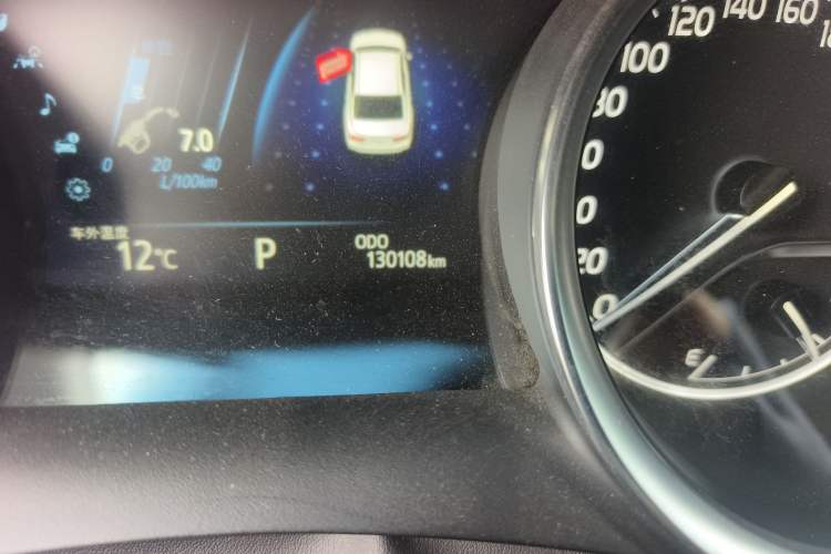 Used Toyota Camry 2018 2.5G Luxury Edition