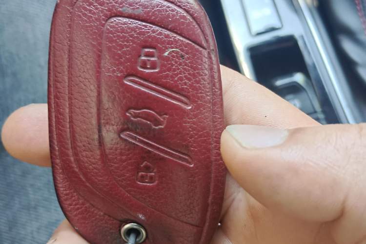 Used MG 5 2023 180 DVVT CVT Luxury Edition