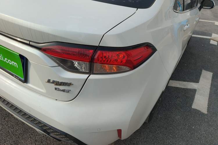 Used Toyota Levin 2021 185T CVT Sport Edition
