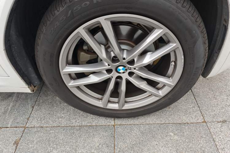 Used BMW X3 2020 xDrive25i M Sport Package
