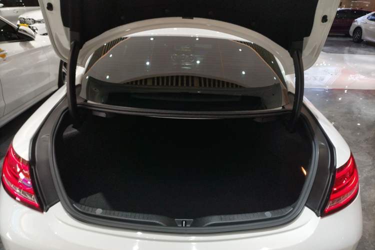 Used Mercedes-Benz C-Class (Import) 2021 C 200 Coupe
