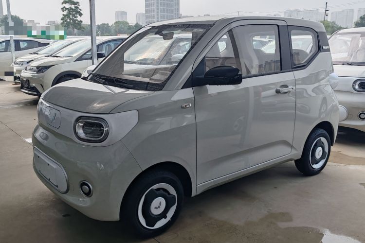 Used Wuling Hongguang MINIEV 2024 3rd Generation 215km Youth Edition Guazi used car, China used car export, Used car for sale, Used cars, Cheapest cars for sale