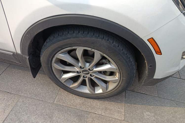 Used Lincoln MKC 2014 2.0T Two-Wheel-Drive Luxury Edition