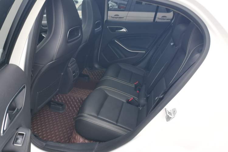 Used Mercedes-Benz GLA 2017 GLA 200 Sport Edition
