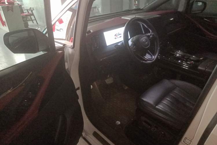 Used GAC Trumpchi M8 2023 Zongshi Series 400T Ultimate Edition
