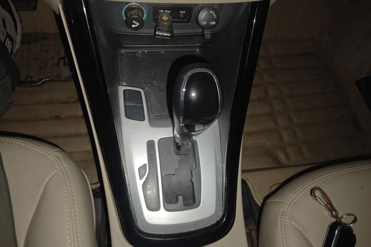 Used Chery Tiggo 5 2014 2.0L CVT Family Deluxe Edition