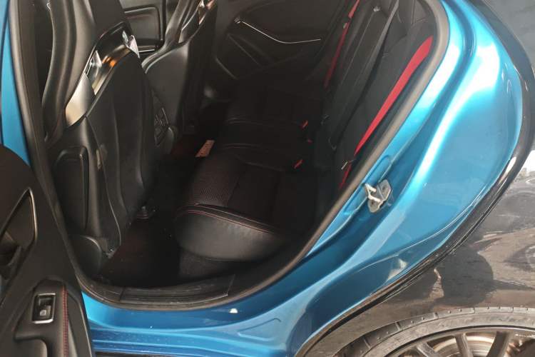 Used Mercedes-Benz A AMG 
