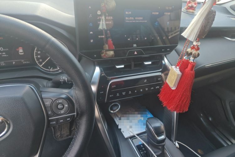 Used Toyota Venza 2022 2.0L CVT Two-Wheel Drive Prestige Edition