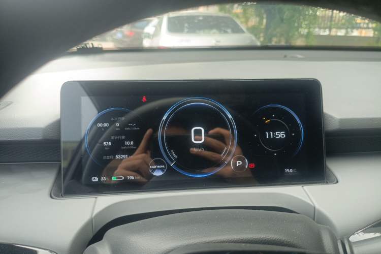 Used AION Y 2022 80 Ultra-Long Range Edition