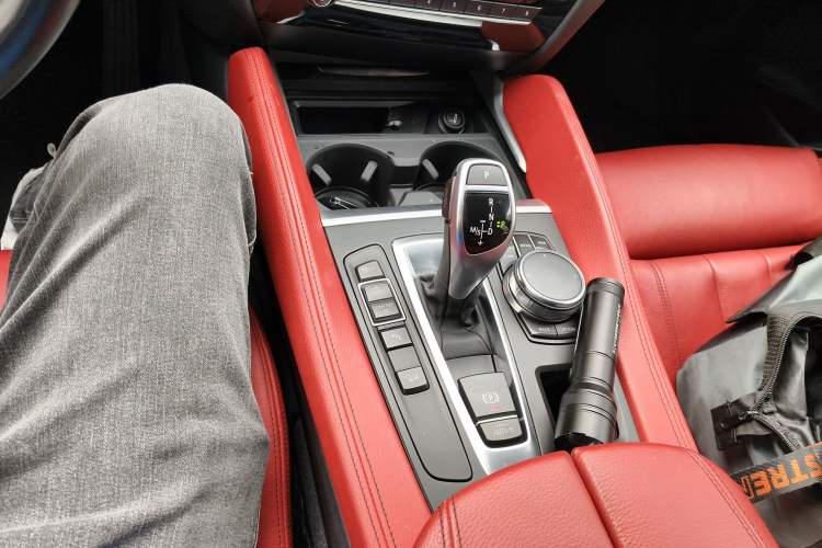 Used BMW X6 2016 xDrive35i Base Model Middle East