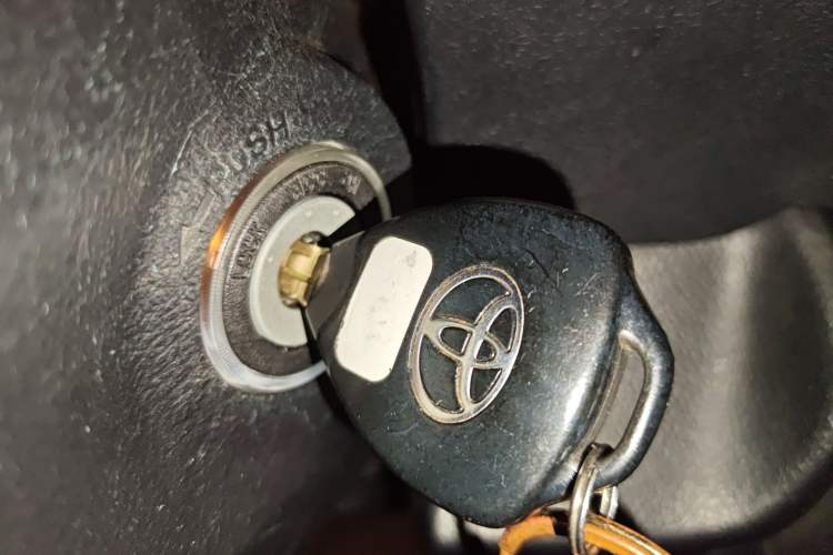 Used Toyota Camry 2012 Junrui 2.0S Radiant Edition
