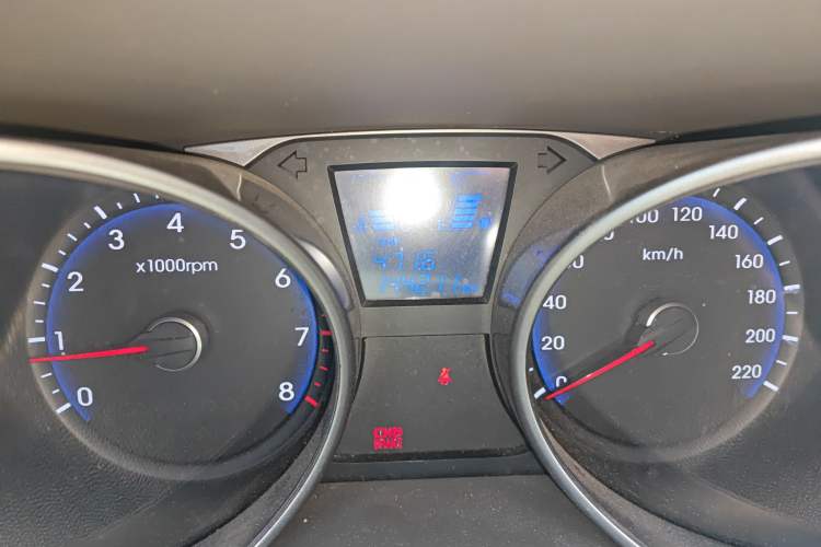 Used Hyundai ix35 2010 2.0L Automatic 4x4 Premium GLS Trim
