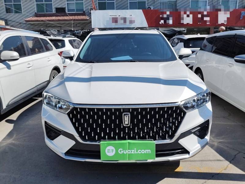 Used Bestune T77 2021 PRO 280 TID Automatic Luxury Model — 2